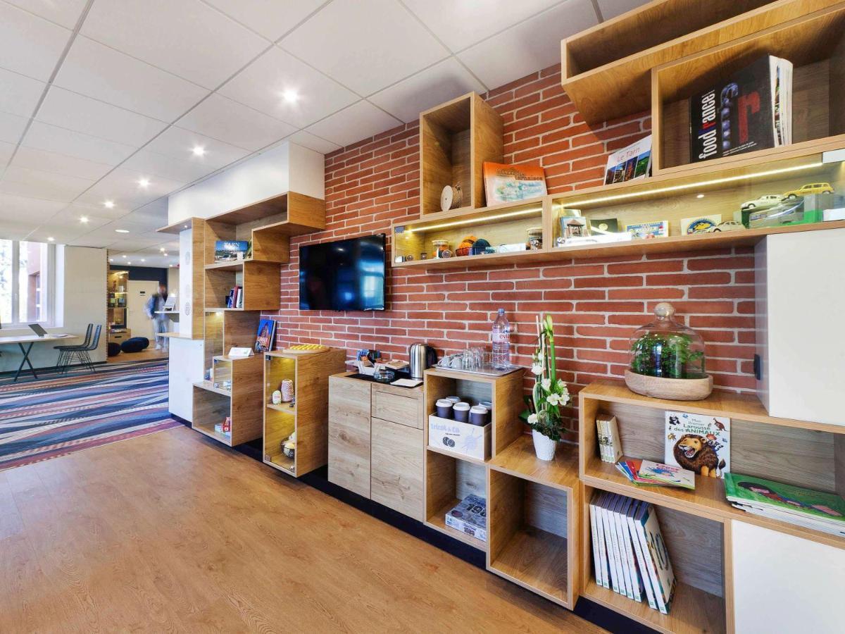 Ibis Styles Toulouse Lavaur Hotel Luaran gambar