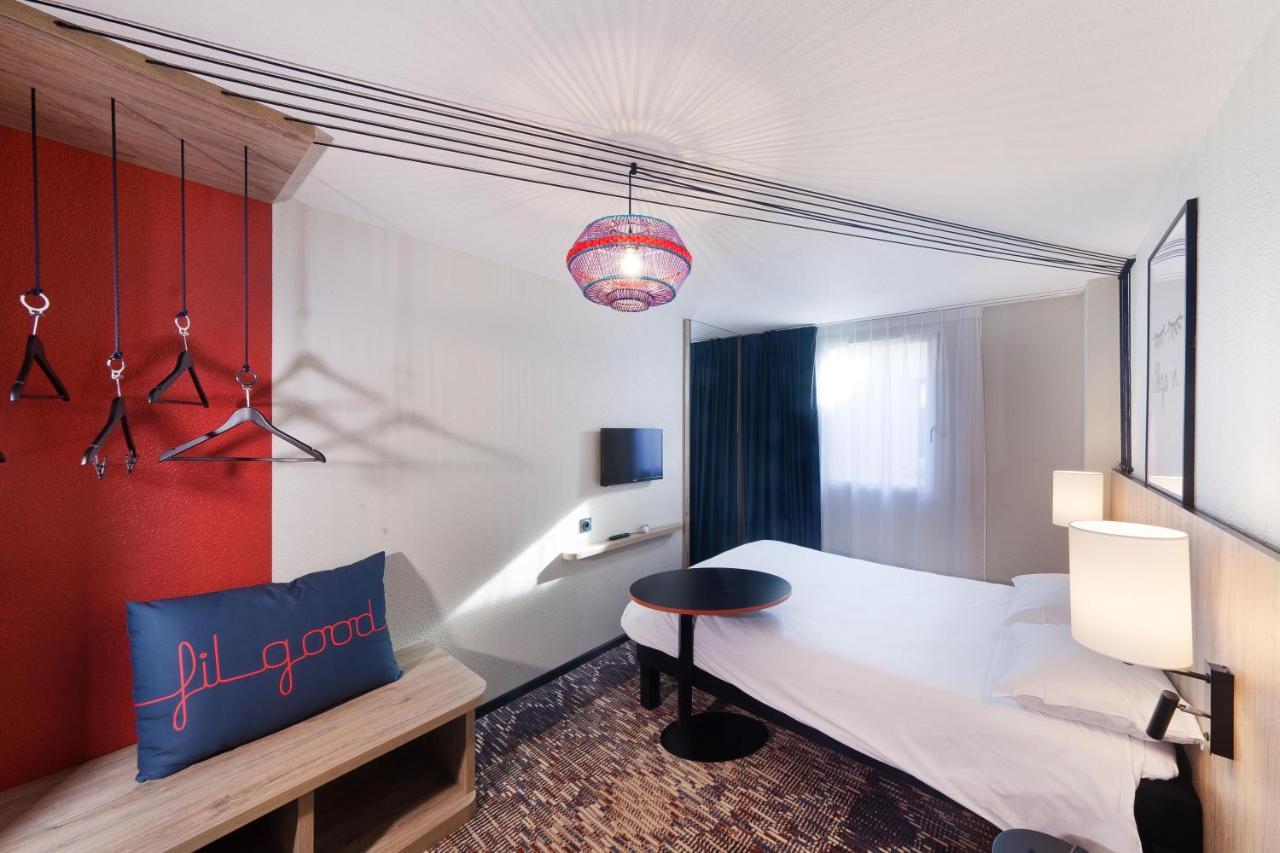 Ibis Styles Toulouse Lavaur Hotel Luaran gambar