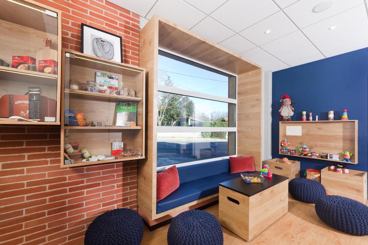 Ibis Styles Toulouse Lavaur Hotel Luaran gambar