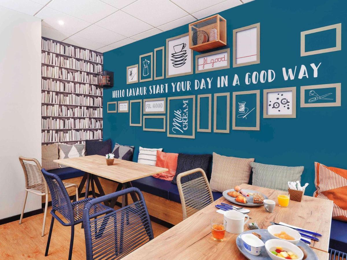 Ibis Styles Toulouse Lavaur Hotel Luaran gambar