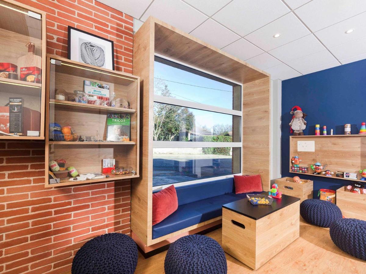 Ibis Styles Toulouse Lavaur Hotel Luaran gambar