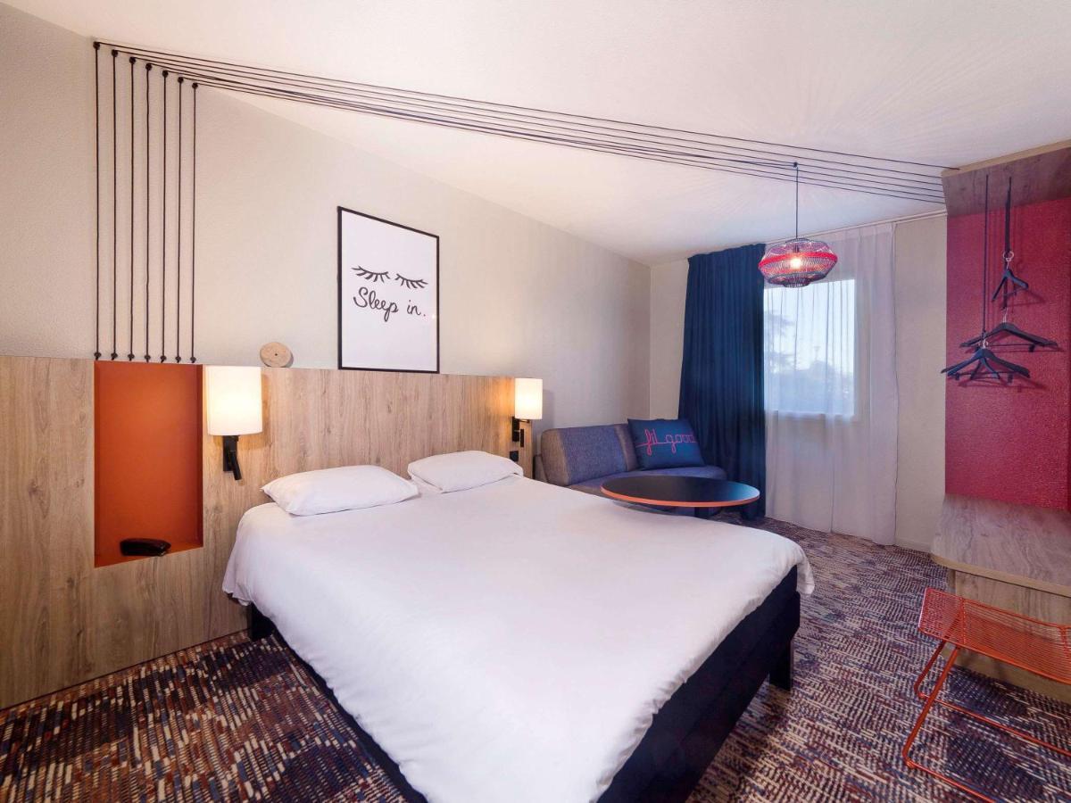 Ibis Styles Toulouse Lavaur Hotel Luaran gambar