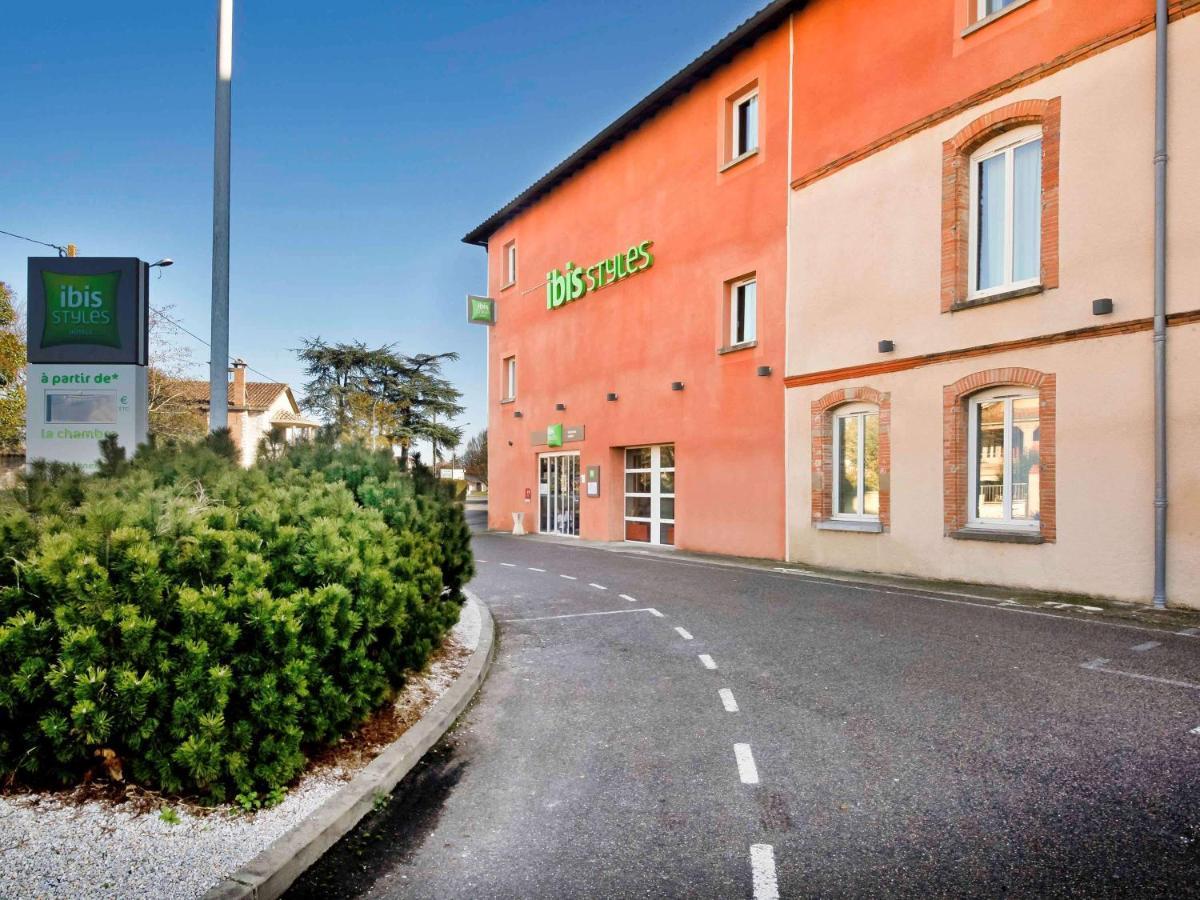 Ibis Styles Toulouse Lavaur Hotel Luaran gambar